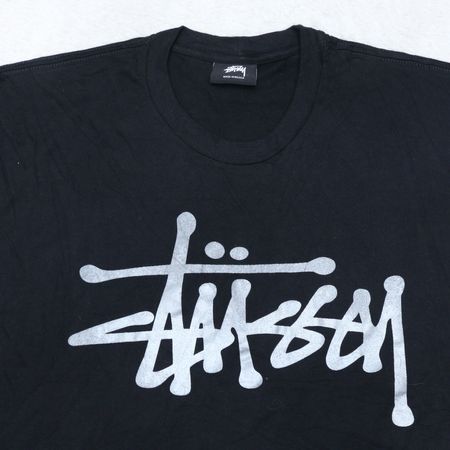 CV0144 Rework Style Stussy T-shirts.