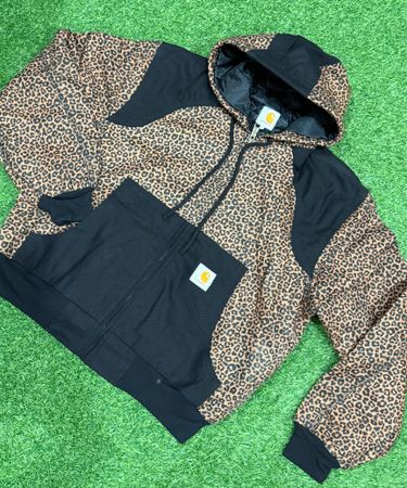 Carhartt Rework style jackets