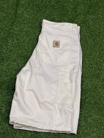 Carhartt Rework style shorts