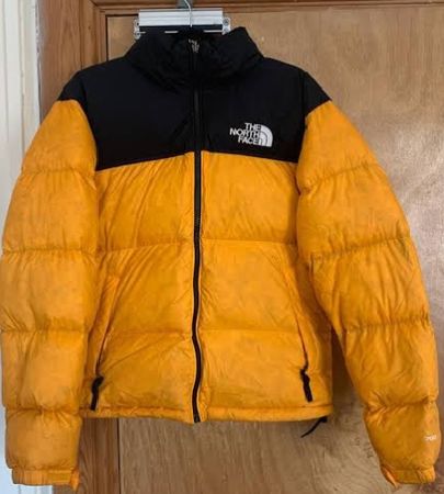 The North Face jackets
