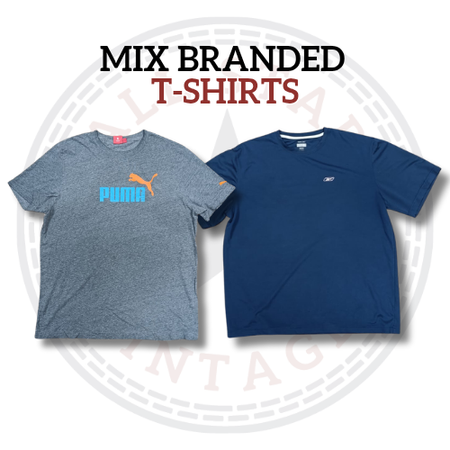 Branded T-shirts