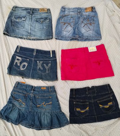 Mini skirts || choose your favorite skirts