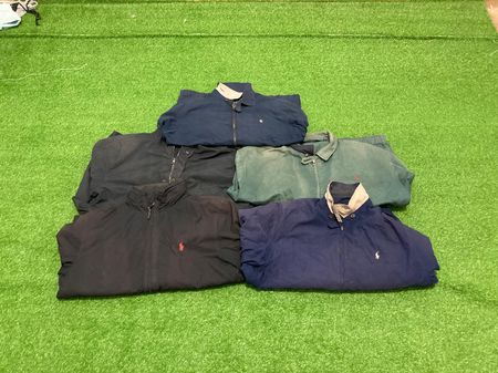 Polo ralph lauren jackets