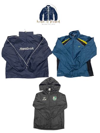 Branded Scotland ,Jako, Reebok, Columbia WindBre