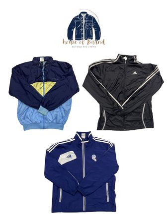 Branded Adidas Wind Breaker