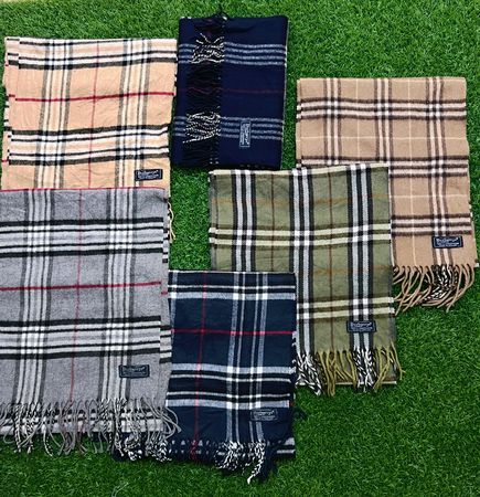 Écharpes Burberry