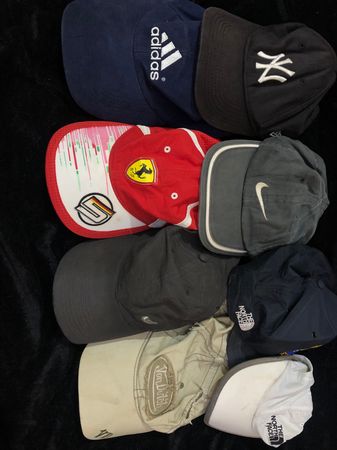 Casquettes et chapeaux de marques mixtes