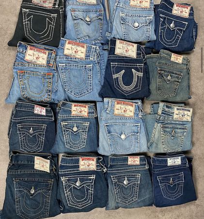 Miss me jeans  true religion jeans women