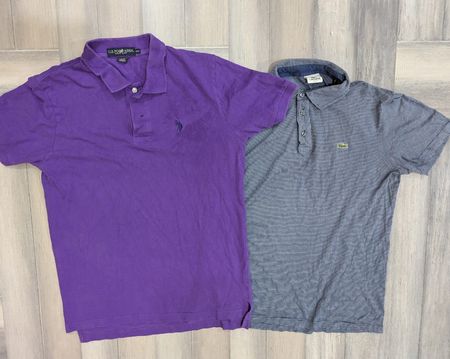 Mix Brand Roundneck & Polo Tshirts