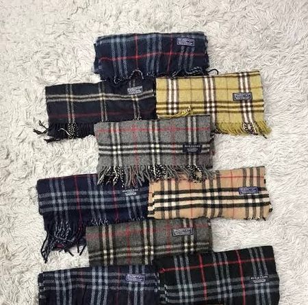 Burberry Schals 100 Stück