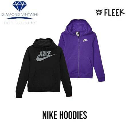 Nike hoodies 20pcs(DV-5-165)