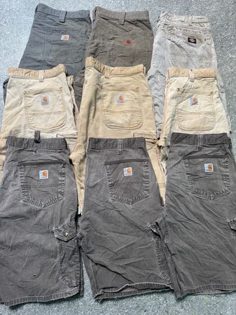 Carhartt Shorts carpenter 50 Pieces