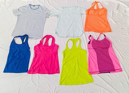 Lululemon Tanktop