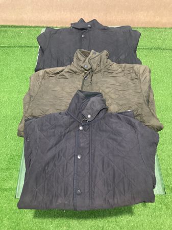 Barbour jackets