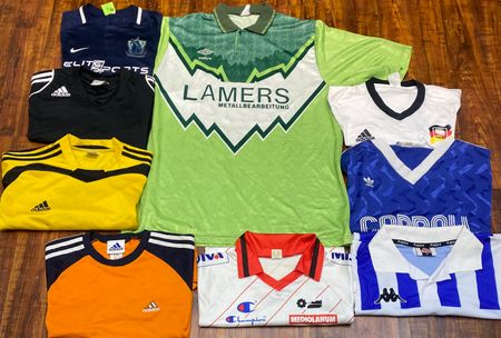 Marken Vintage Sport T-Shirts