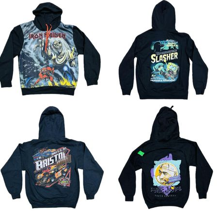 Bedruckte Sweatshirts