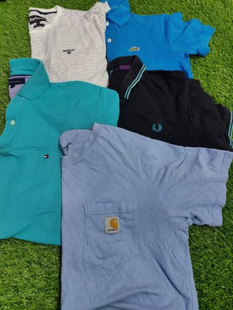 Branded T Shirt 50 pcs