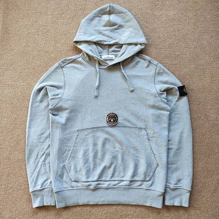 CP & Stone Island Sweatshirts