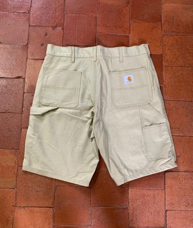 Carhartt Rework Style Beige Shorts 20 pcs