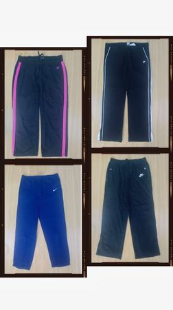 JA 0274 Vintage Nike Trousers - 15 pieces