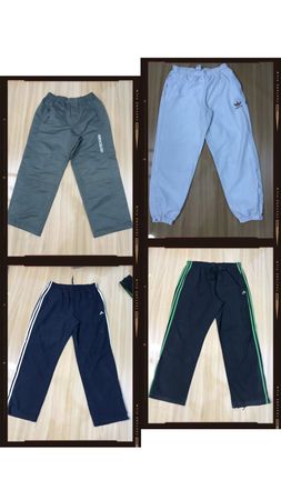 JA 0266 Vintage Adidas Trousers - 15 pieces