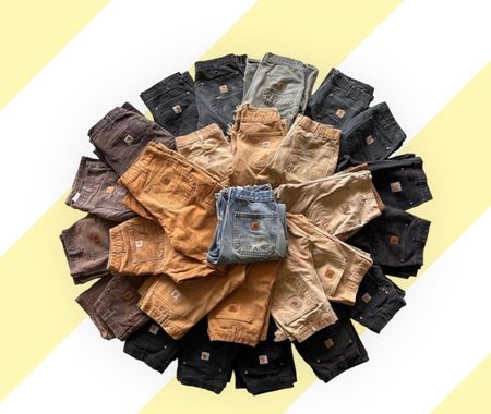 Carhartt shorts -50 pieces
