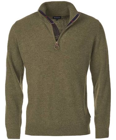 Authentic Barbour sweaters