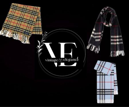 Écharpes Burberry 300pcs
