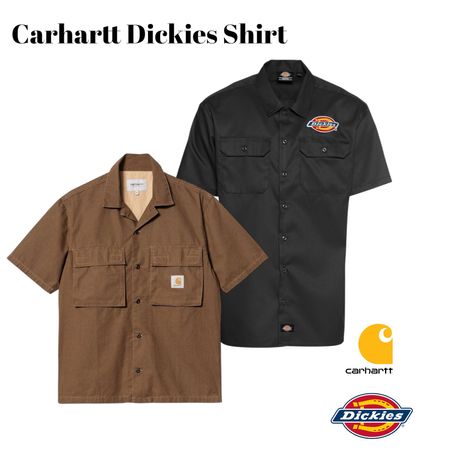 Carhartt  dickies shirt