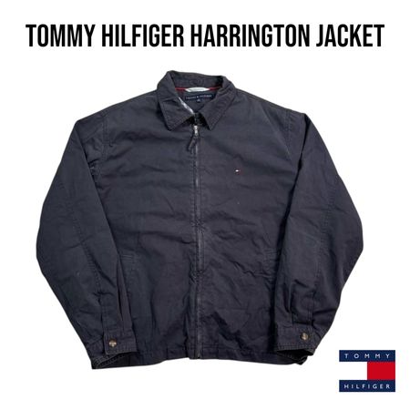 Tommy Polo Harrington Jacket