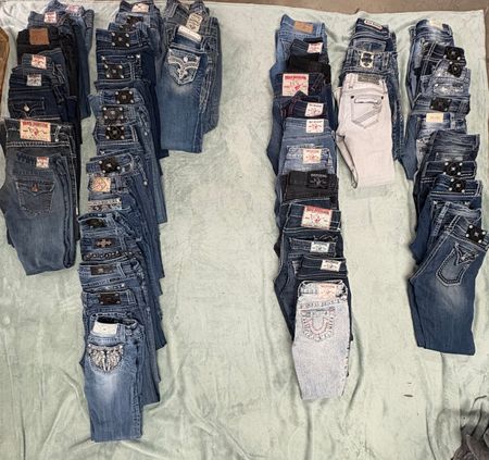 Jean évasé Miss Me