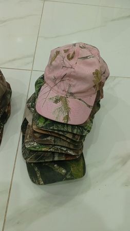 Jagden & Angeln Caps