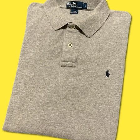 Authentic Polo Ralph Lauren Shirts 10 Pcs