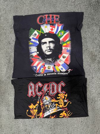 Graphic tees
