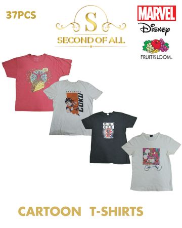 Cartoon T-Shirts