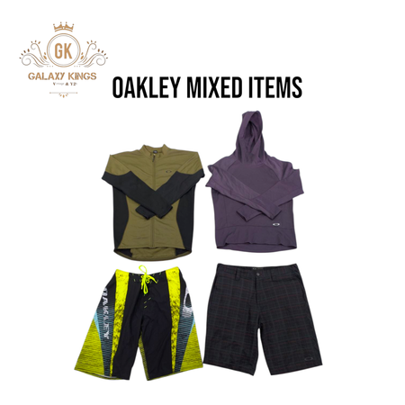 Oakley Mixed Items