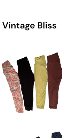 Lululemon Article Mixte