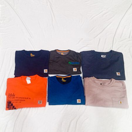 Camiseta Carhartt