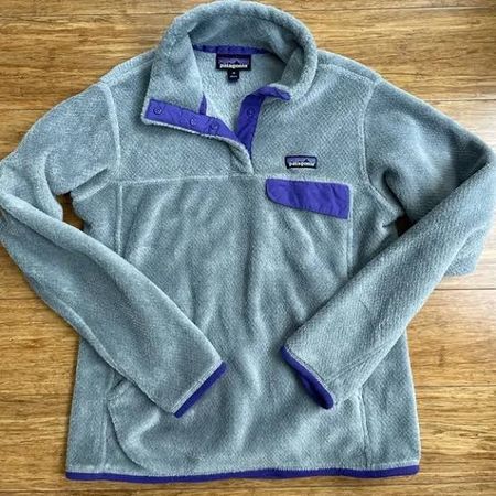 Patagonia fleece jackets