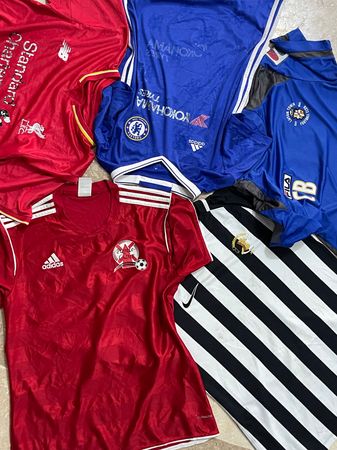 Football jersey 20 piece