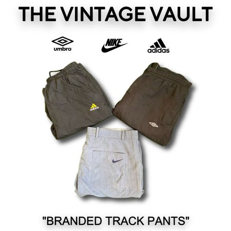 ブランドトラックパンツ - 20個