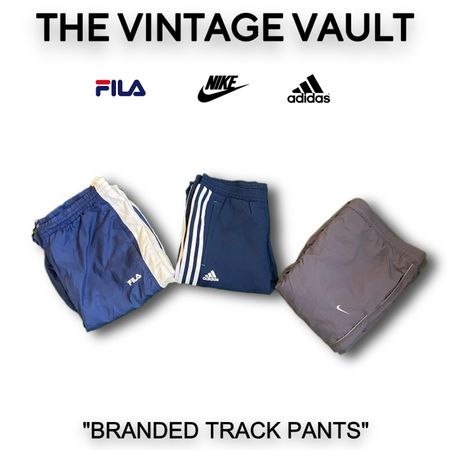 Markenhosen inklusive Nike, Adidas und anderen