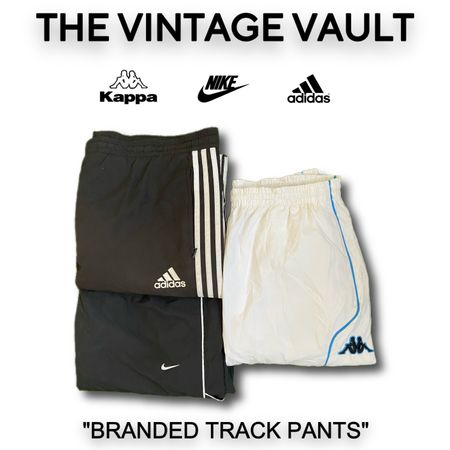 Marken-Trackpants - 20 Stück