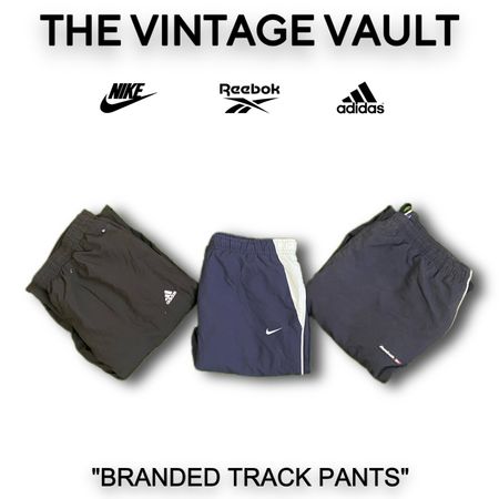 Branded Track Pants - 20 pcs