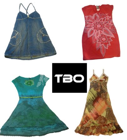 Y2Kユニークドレス