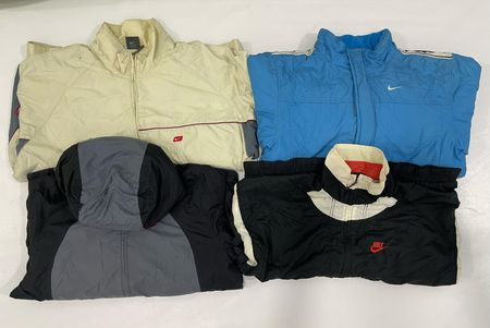 Nike Parachute Jacket