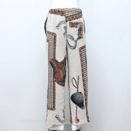 CV0183 Upcycled Unisex Tapersty Trousers - 20 Pcs