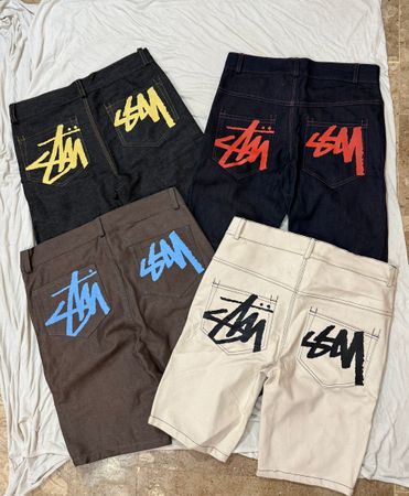 Stussy Reworked Style Shorts