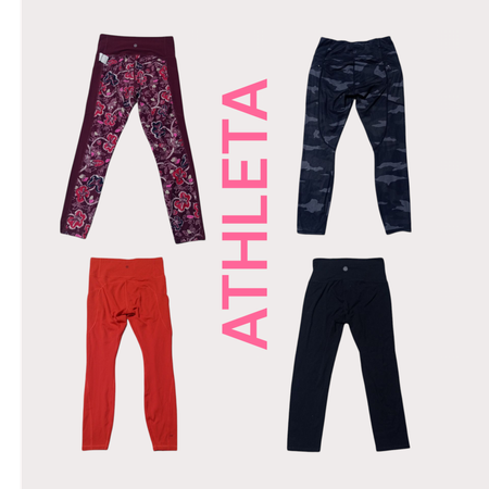ATHLETA Legging 40pieces