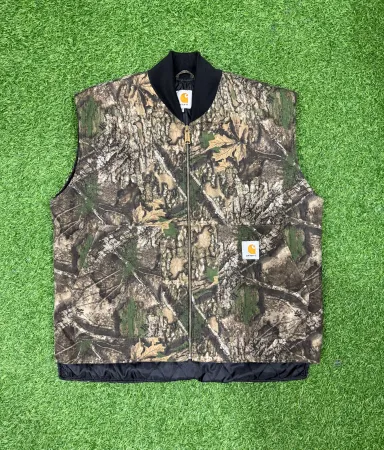 Gilet Style Rework Carhartt